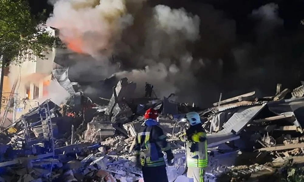 Πόλεμος Ουκρανία: Τρεις νεκροί από ρωσικές επιθέσεις στην Οδησσό